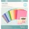 We R Memory Keepers® Shotbox Background Colored Sheets, 12pc.